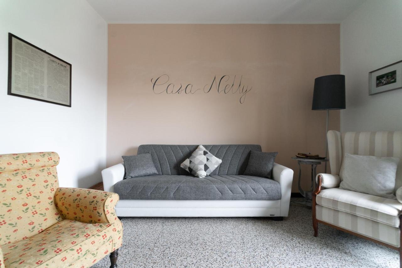 贝尔加莫Casa Di Nelly公寓 外观 照片